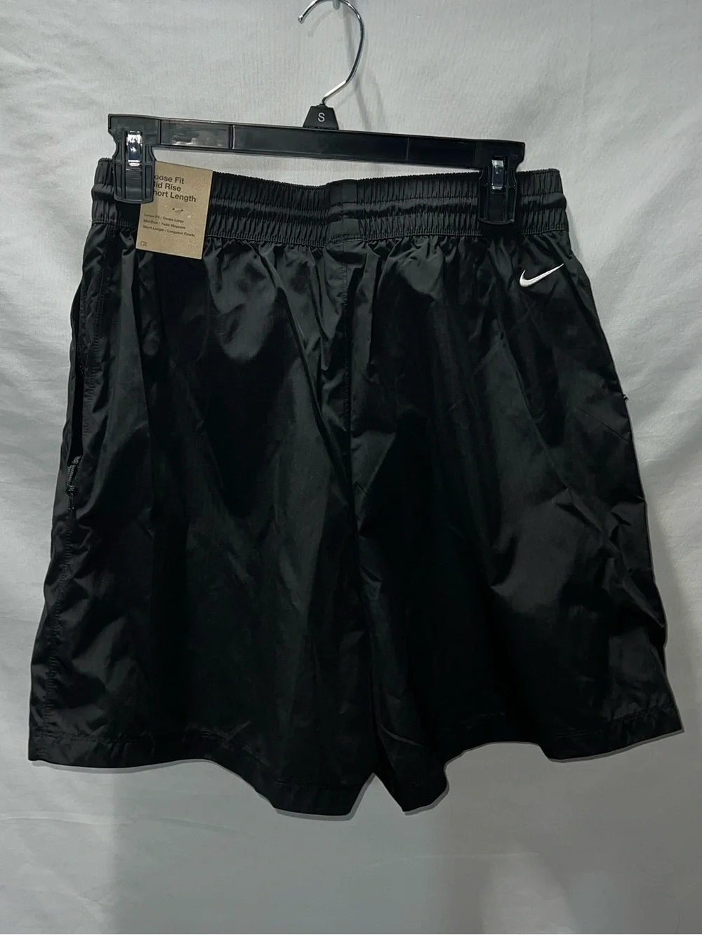 Nike ACG Women's Black Athletic Shorts